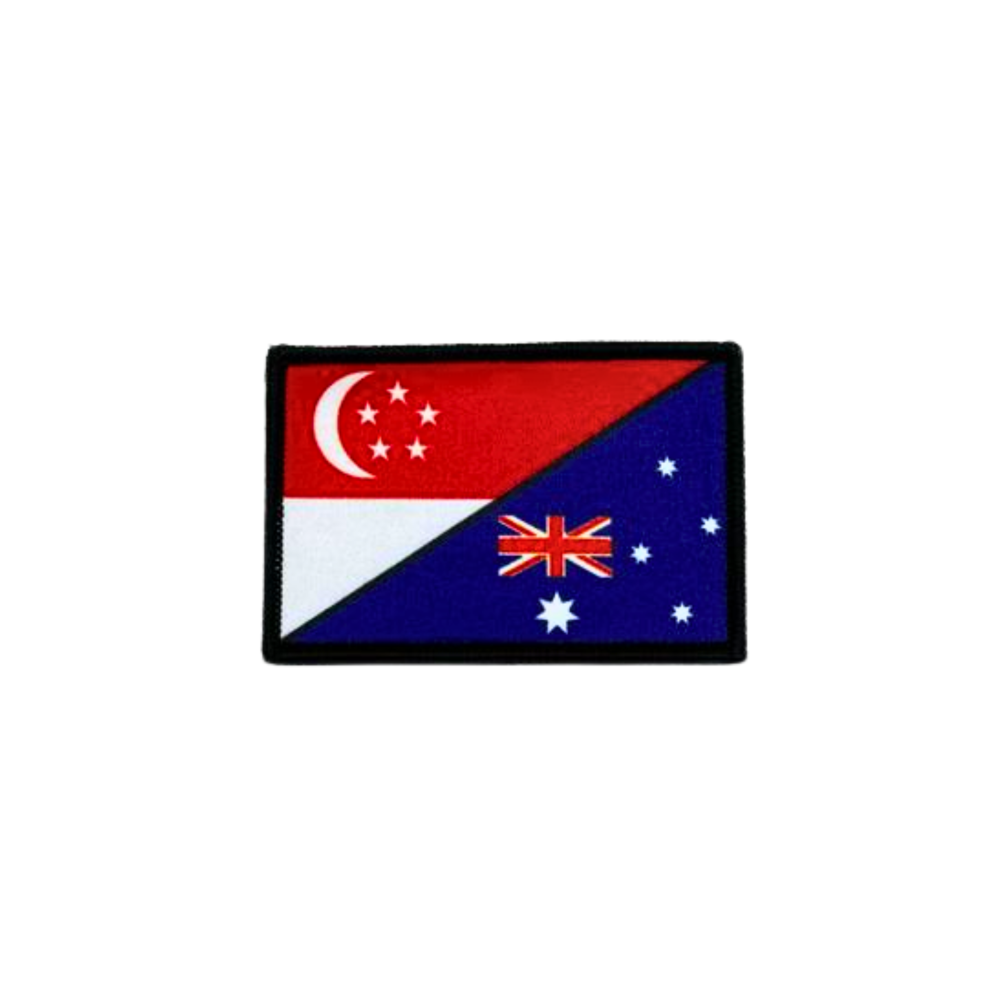 TAG SINGAPORE WITH AUSTRALIA D&G1776-AUS