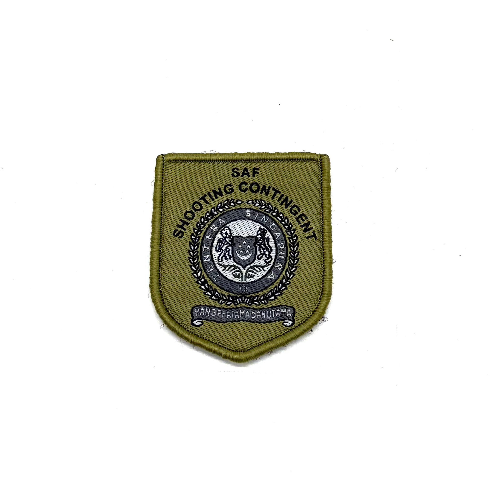 FORMATION PATCH:F/SSC NO.4 FM-058 SHOOTING CONTINGENT
