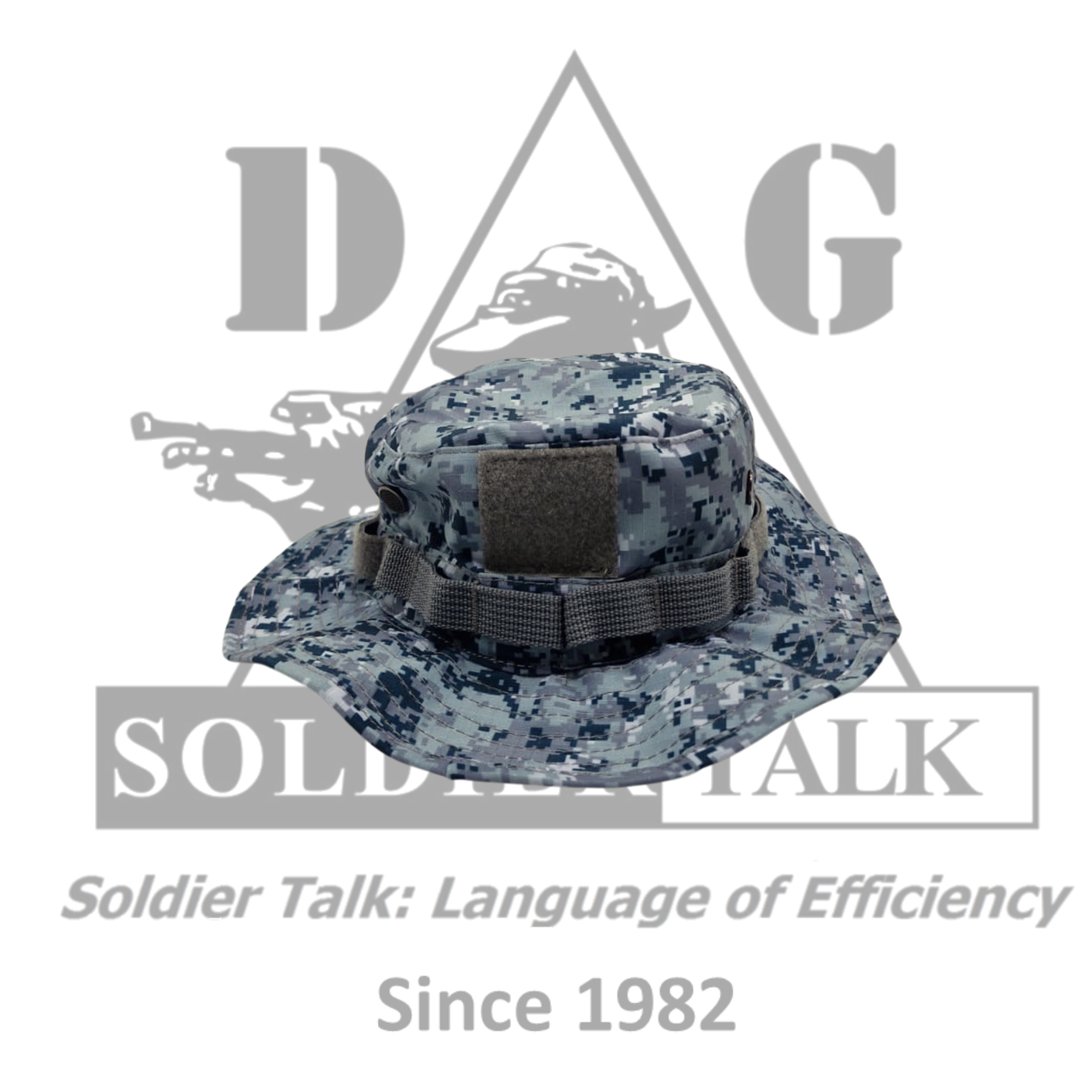 HAT,JUNGLE AIRFORCE PIXELIZE D&G2909AP7.25