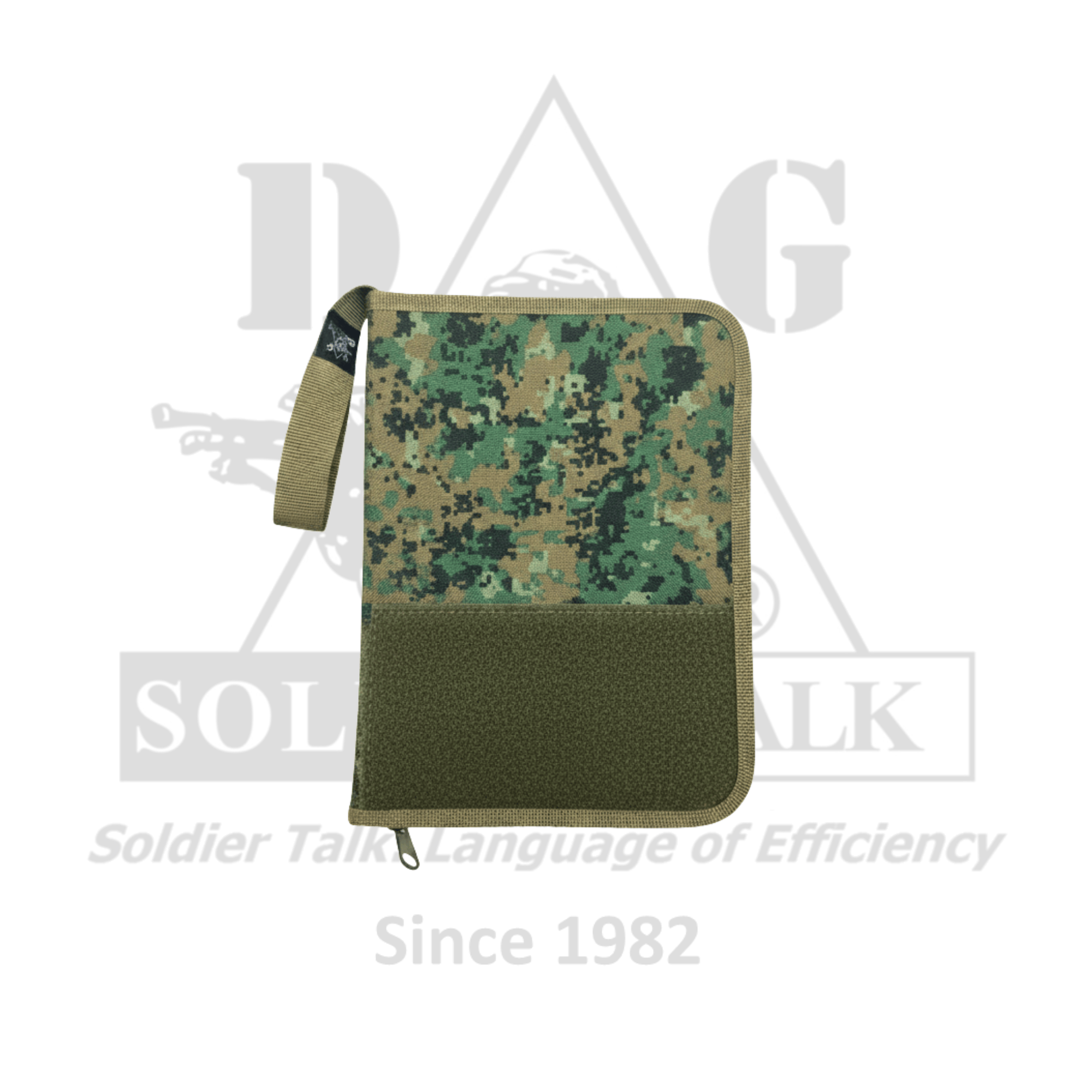 FOLDER,A5 W RING & BOOKLET WOODLAND D&G5110W