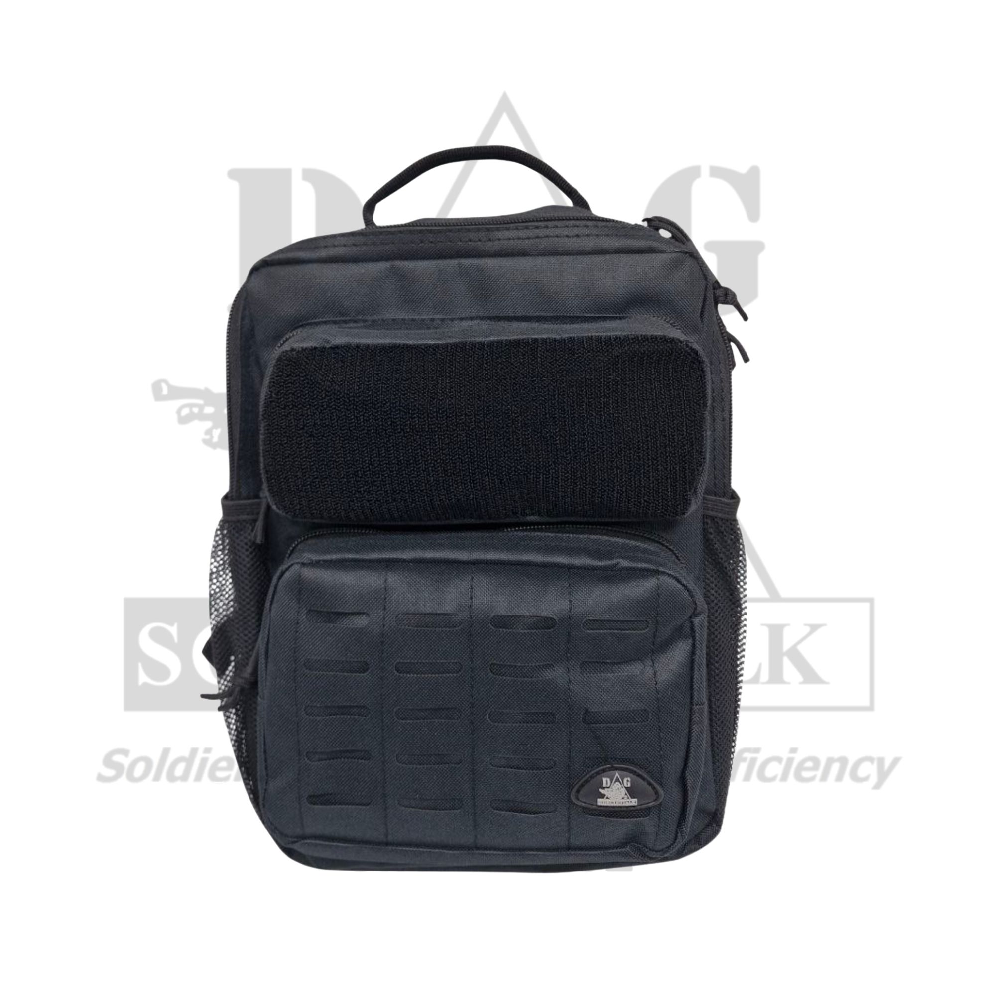 BAG,YANKEE II JUNIOR BLACK D&G5055B