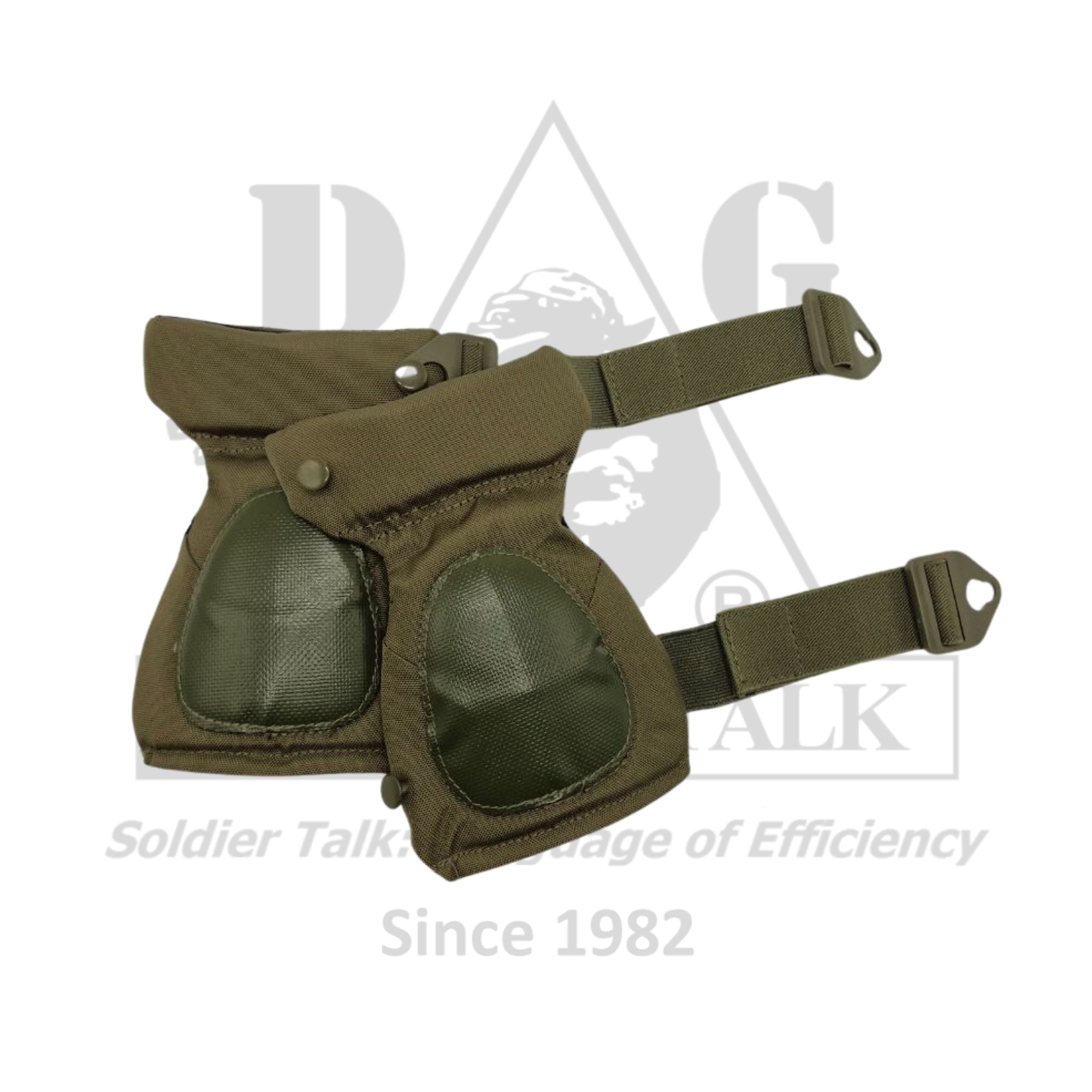 GUARDS,ELBOW KHAKI GREEN D&G3760KG