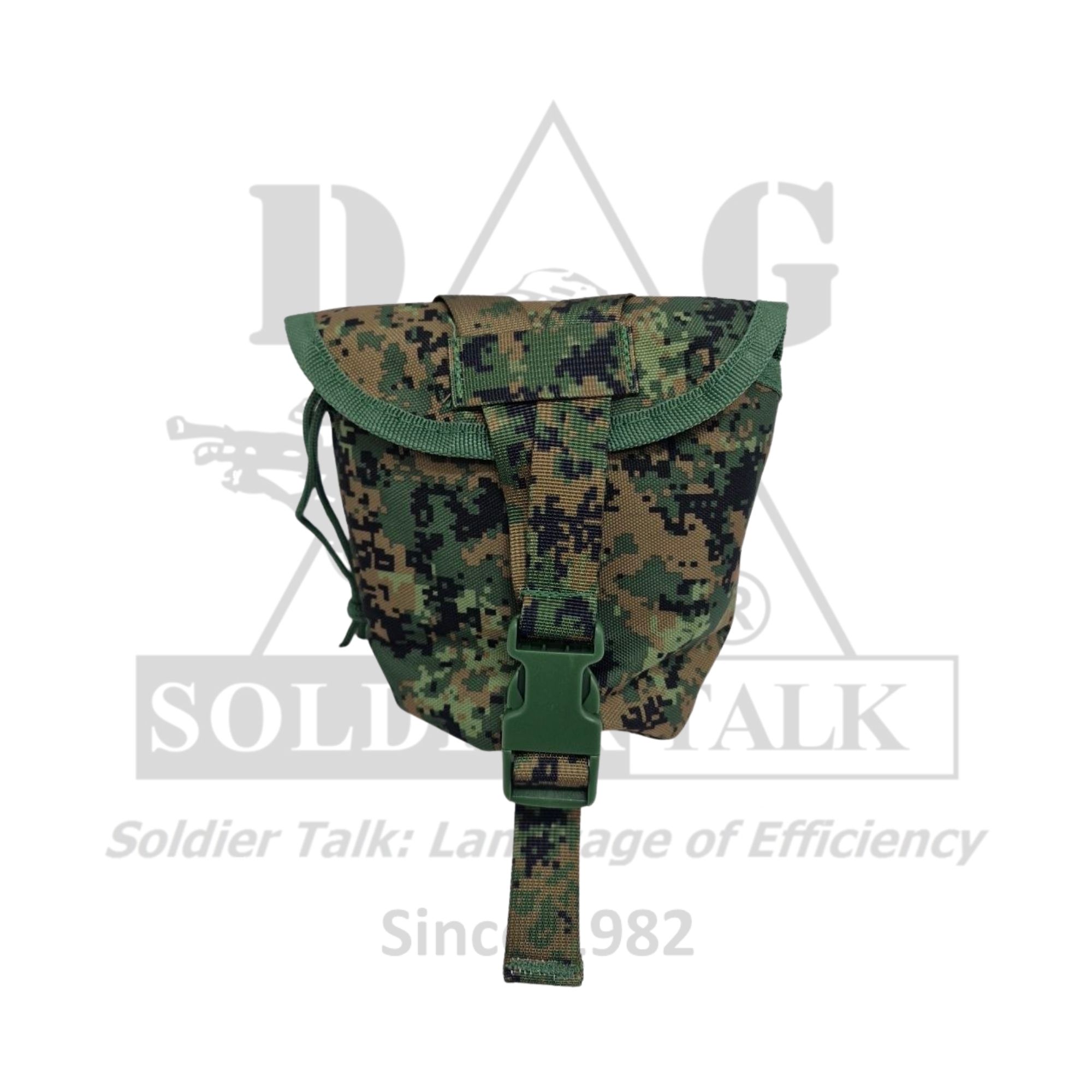 POUCH WATERBOTTLE WOODLAND 569W