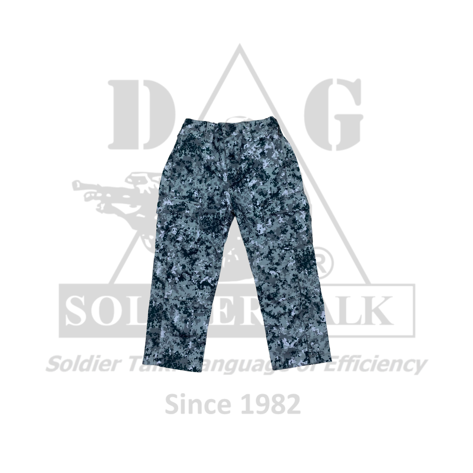 KIDS,NO.4 UNIFORM PANTS AIRFORCE PIXELIZED SZ 140 D&G5022AP-P-140