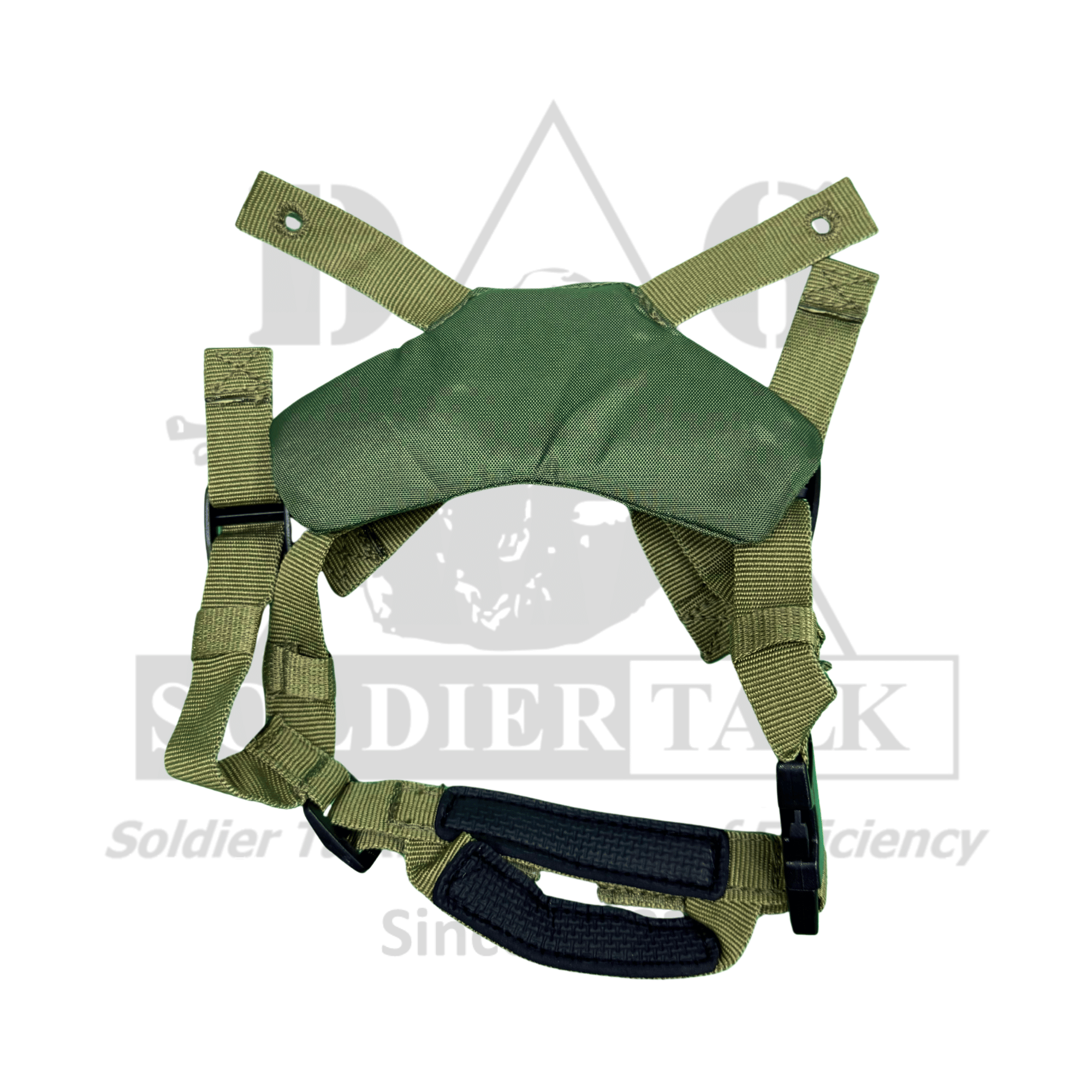 SAF Helmet Comfort Chin Strap #5005