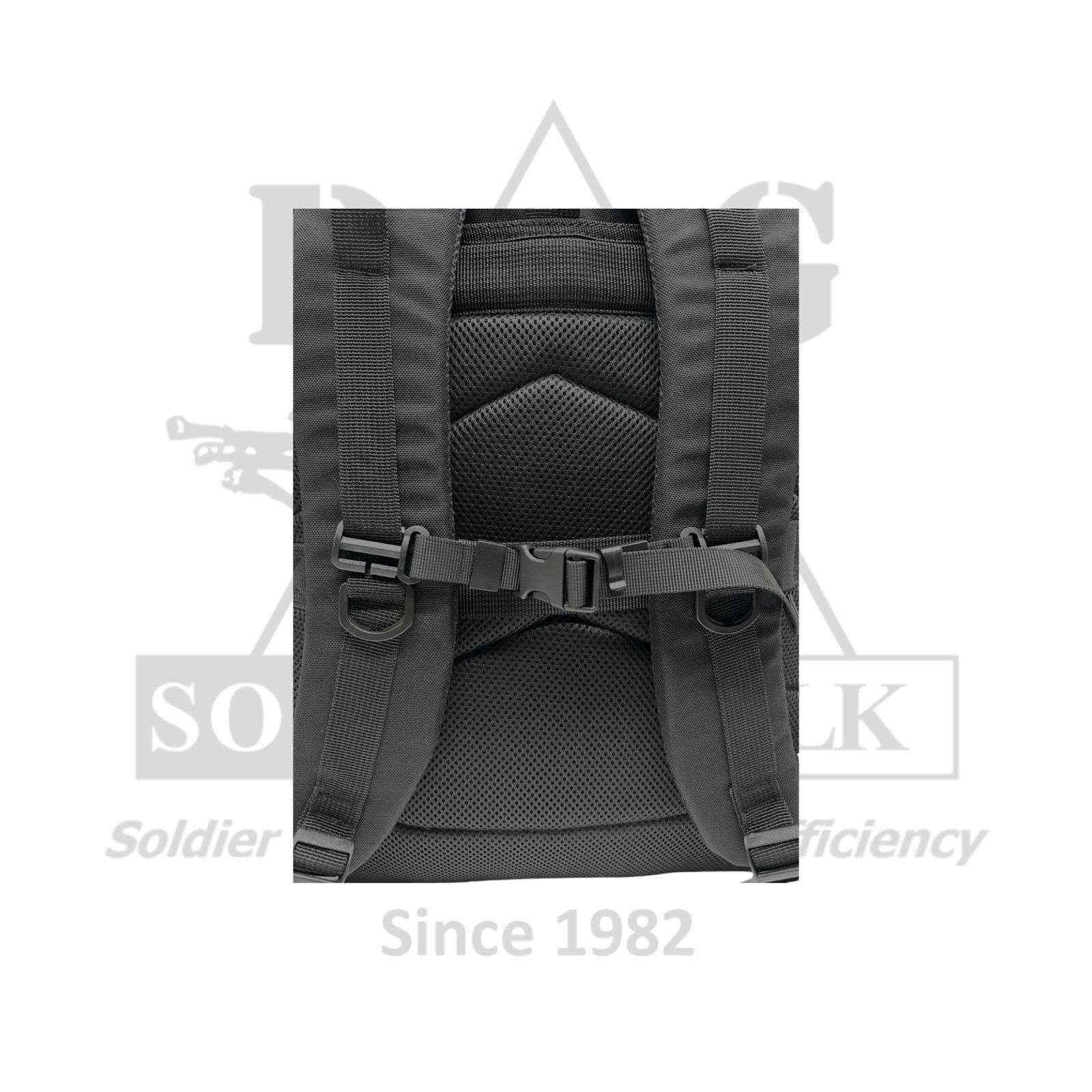 Adjustable Sternum Attachment Strap #1809B