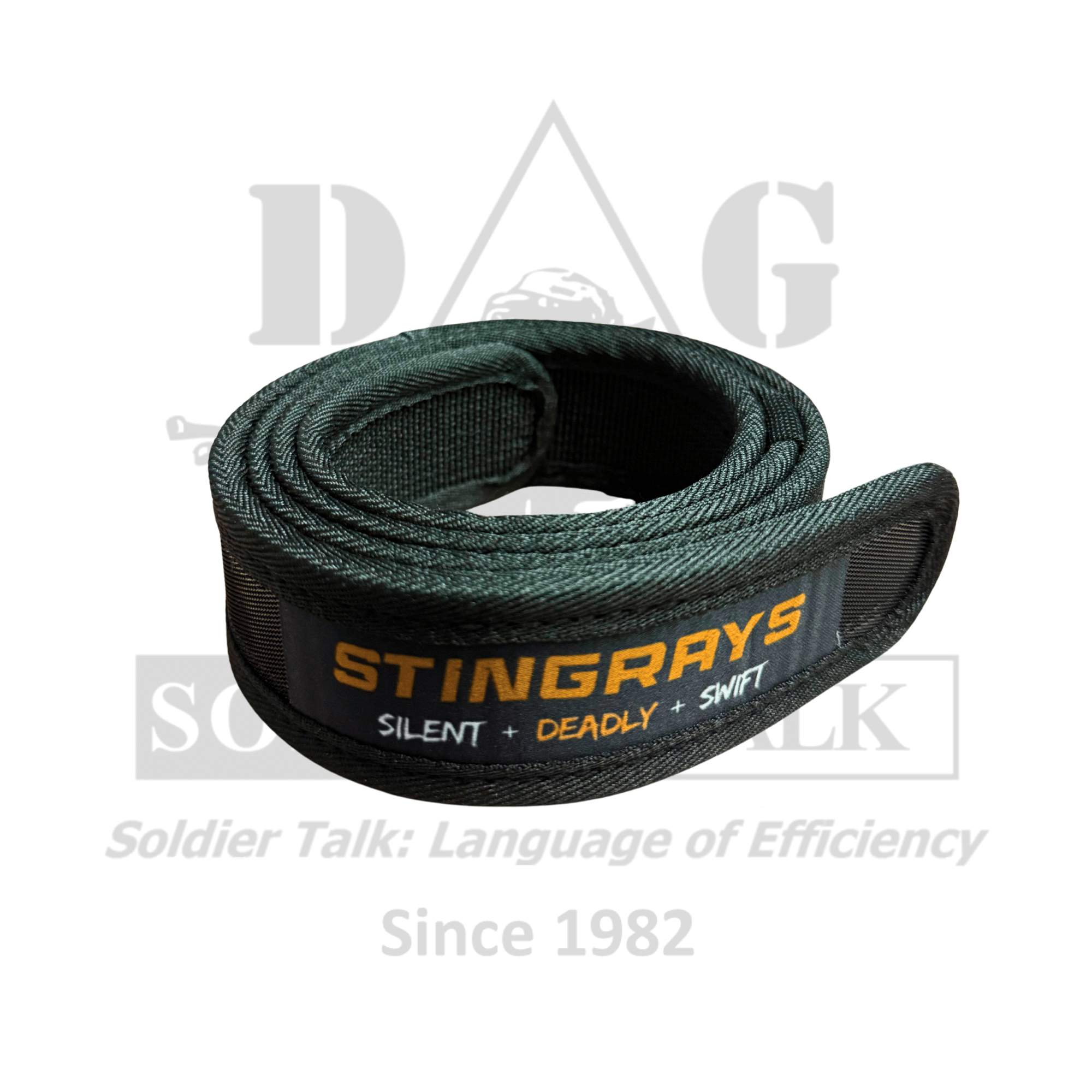 5 SIR Buckleless Belt #5197