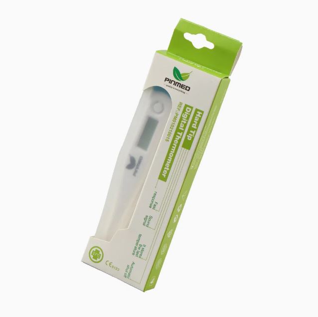 ELECTRONIC HARD TIP DIGITAL THERMOMETER #6878