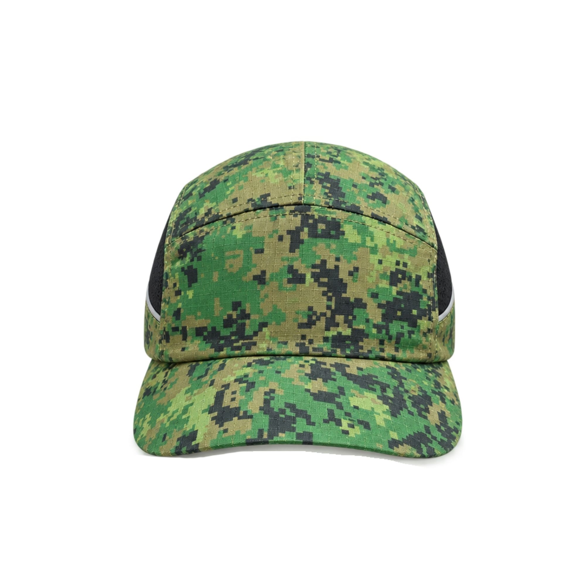 ARMY WOODLAND PIXELIZED BUMP CAP #5200W