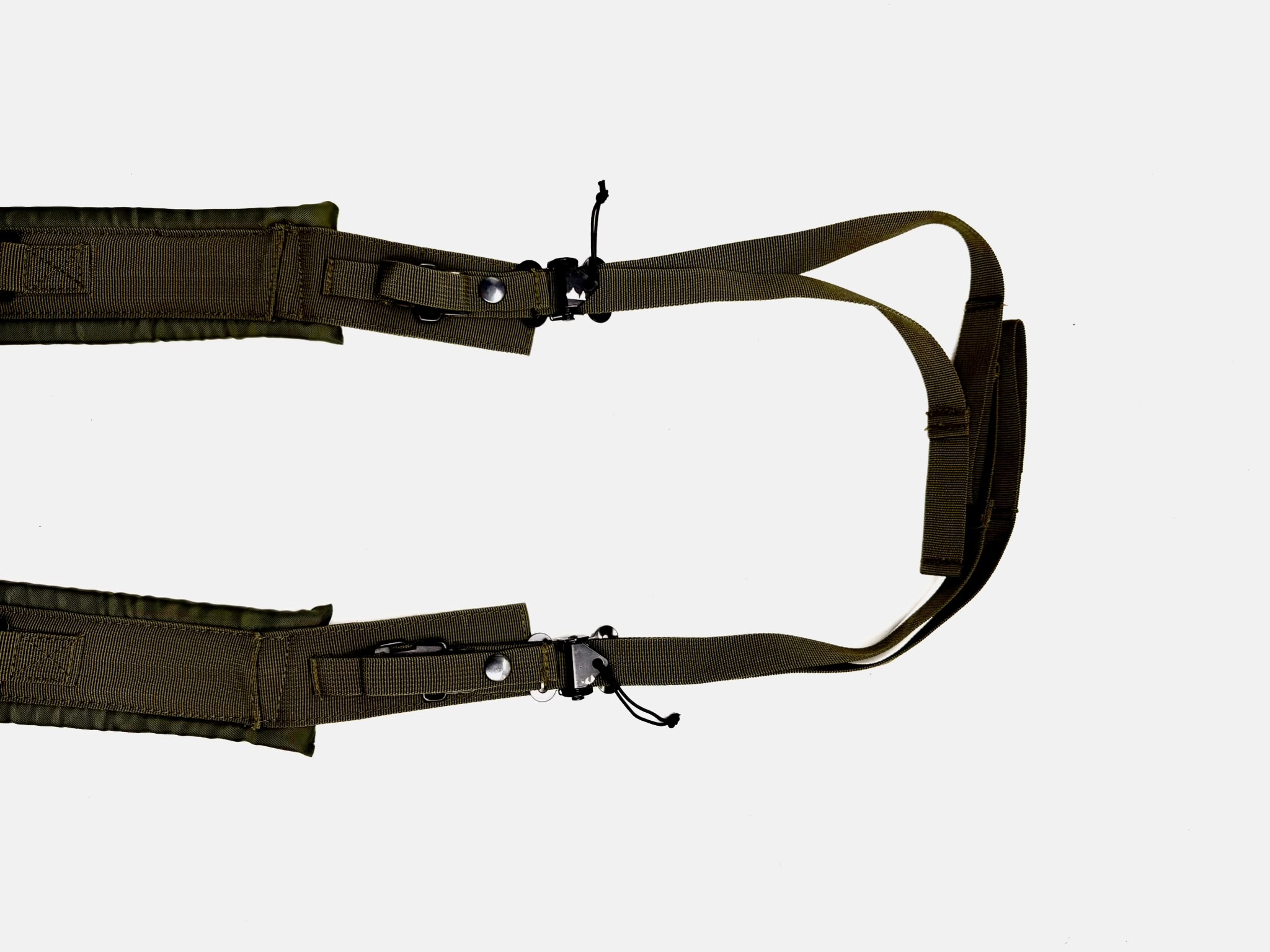 Army-Issued ALICE Pack Strap Padding Set (Right/Left) #5175GR