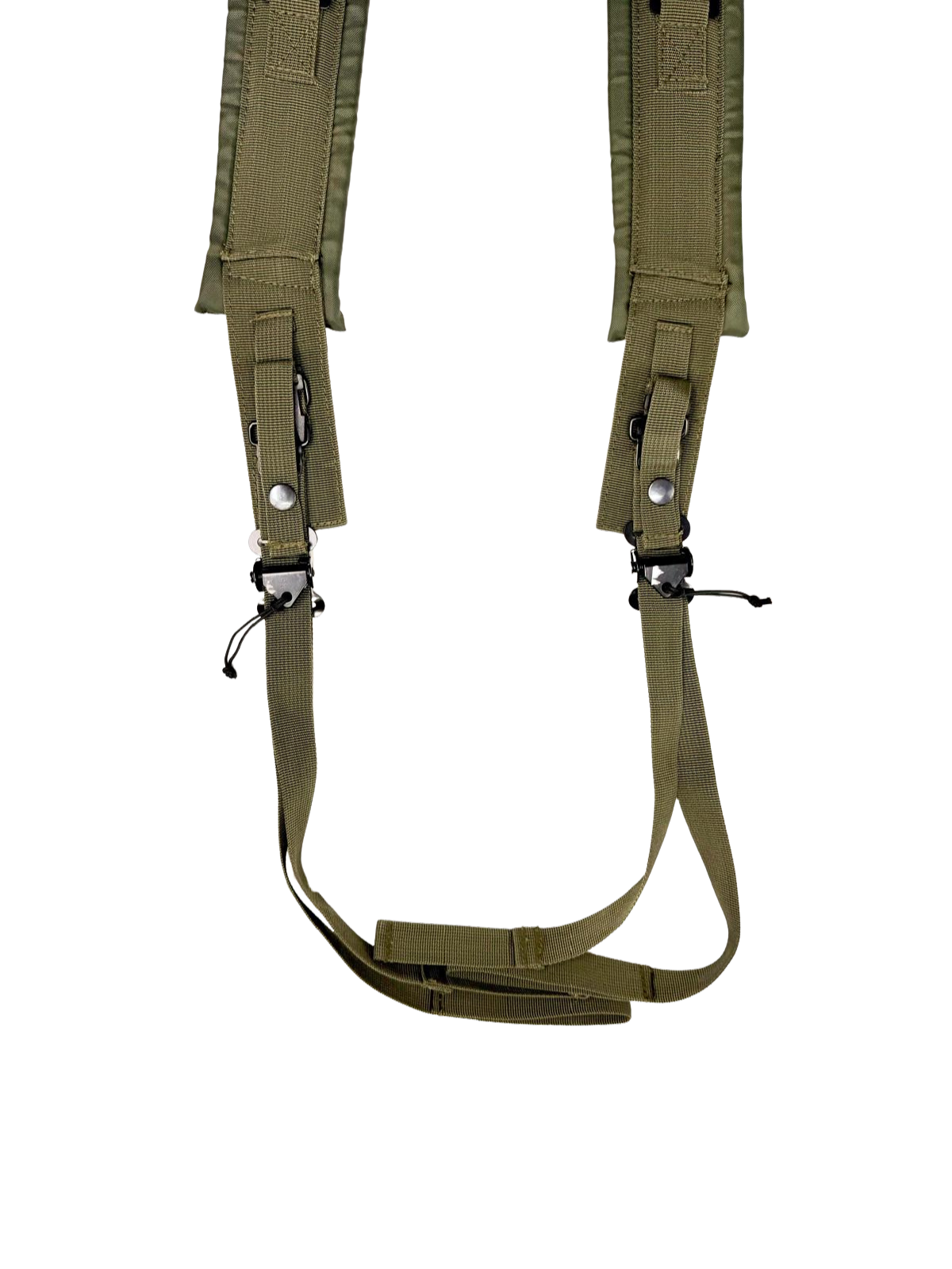 Army-Issued ALICE Pack Strap Padding Set (Right/Left) #5175GR