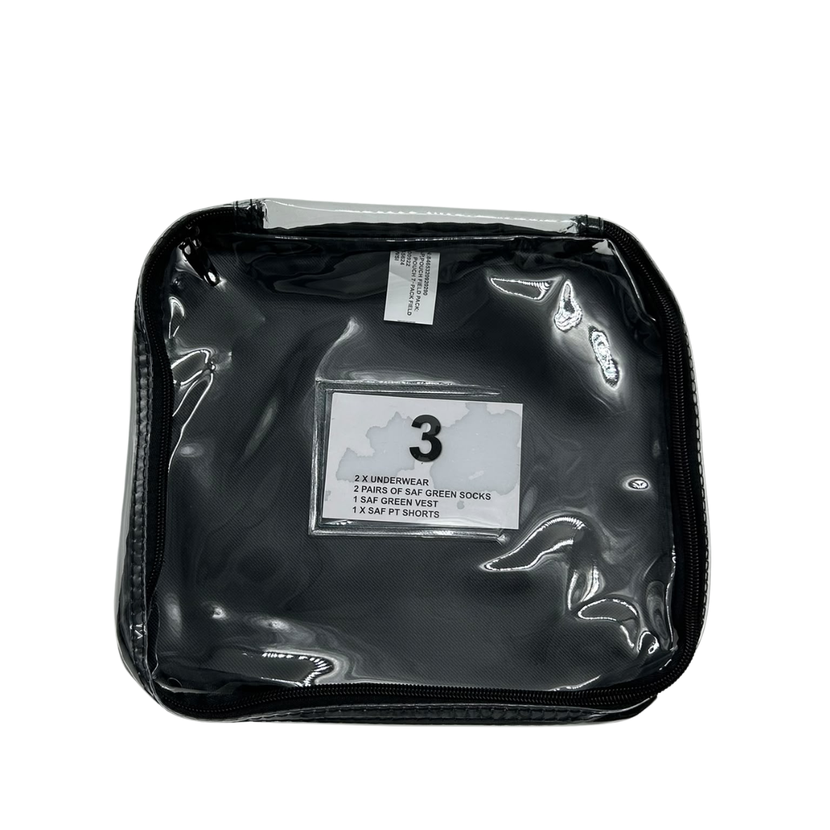 EMPTY RESERVIST PACK 3