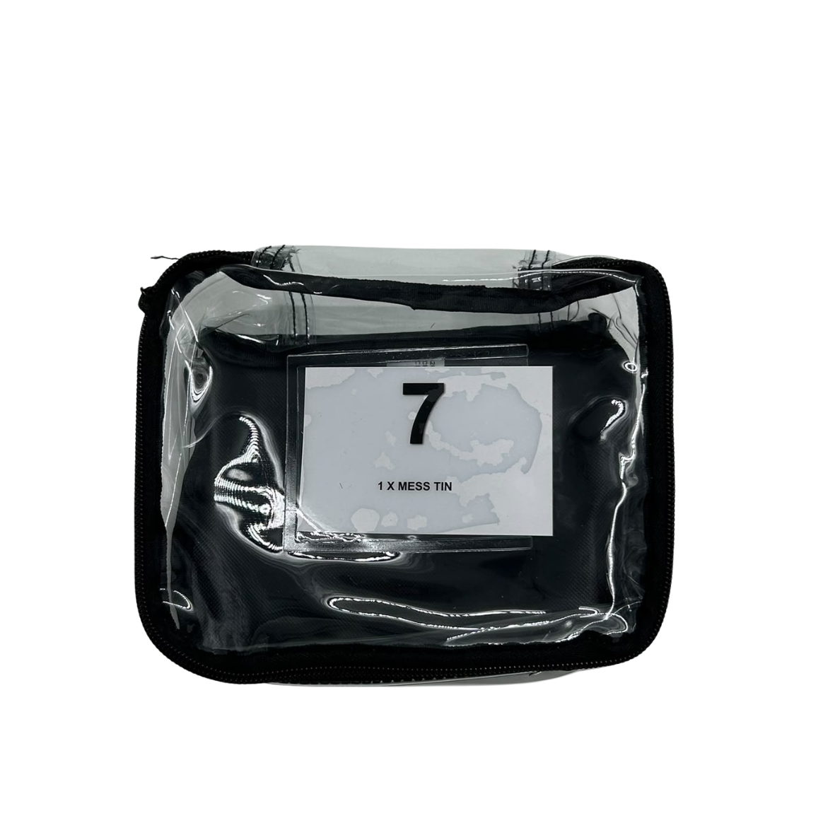 EMPTY RESERVIST PACK 7