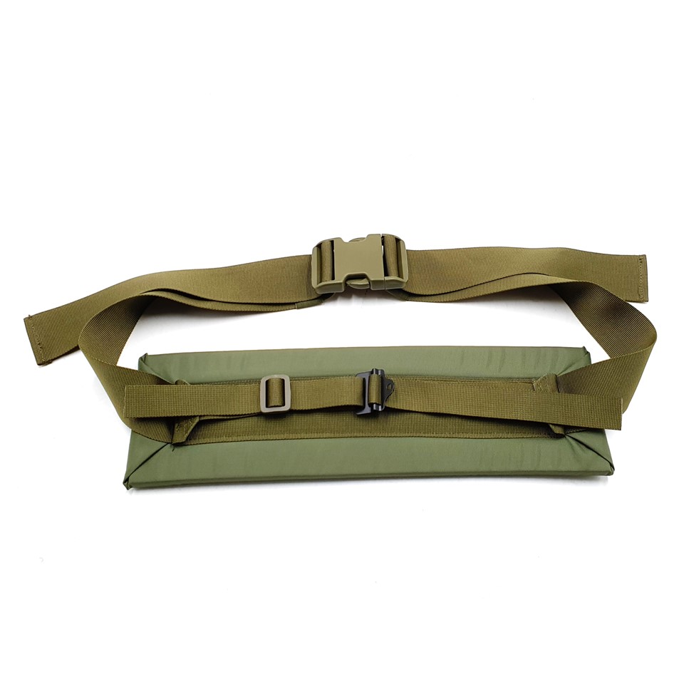 thumbnail image 2 of Military Alice Pack With Kidney Pad & Waist Belt - OD Camo 1000D Tactical Backpack 2 of 6