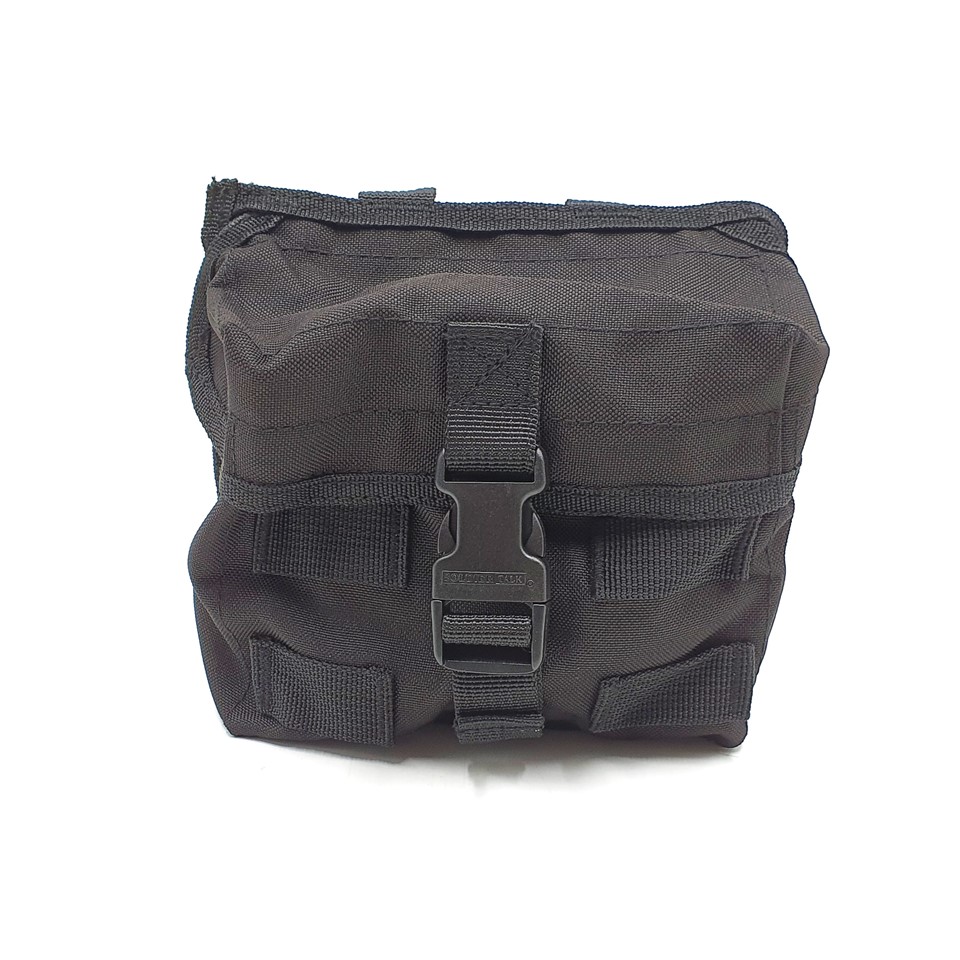 (IND)POUCH,SMALL UTILITY BLACK D&G229B 