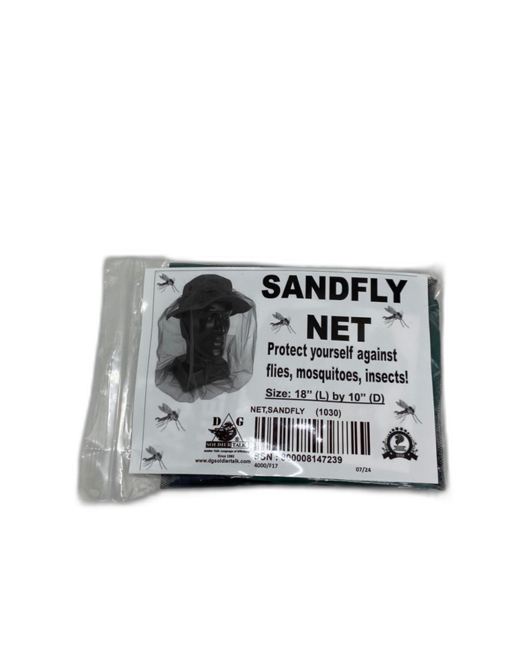 Sandfly Net #1030