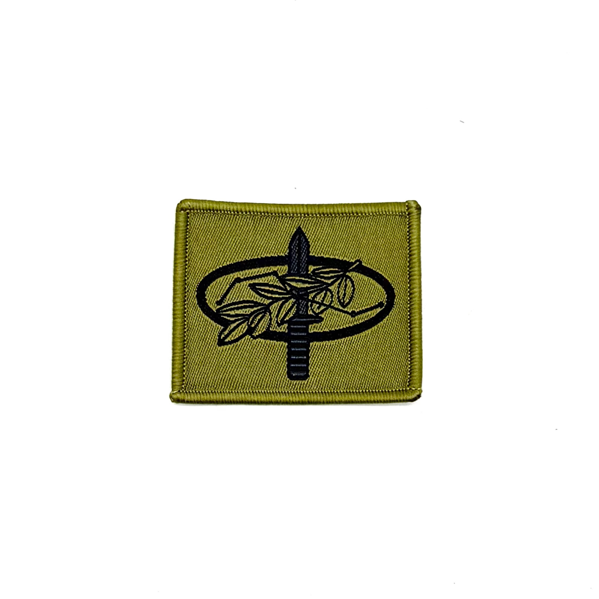 BADGE,JCC NO.4 BA-207 F/ NO4 DRESS