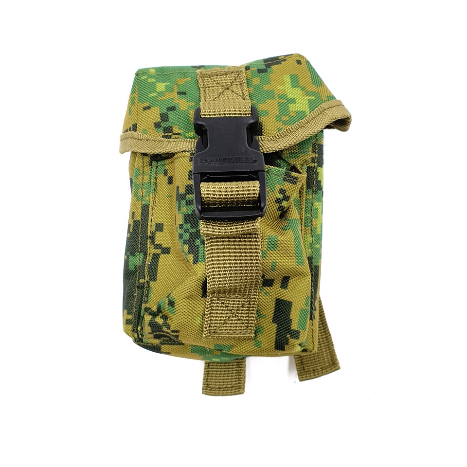 POUCH,MOLLE ACCESSORY D&G2352BW 