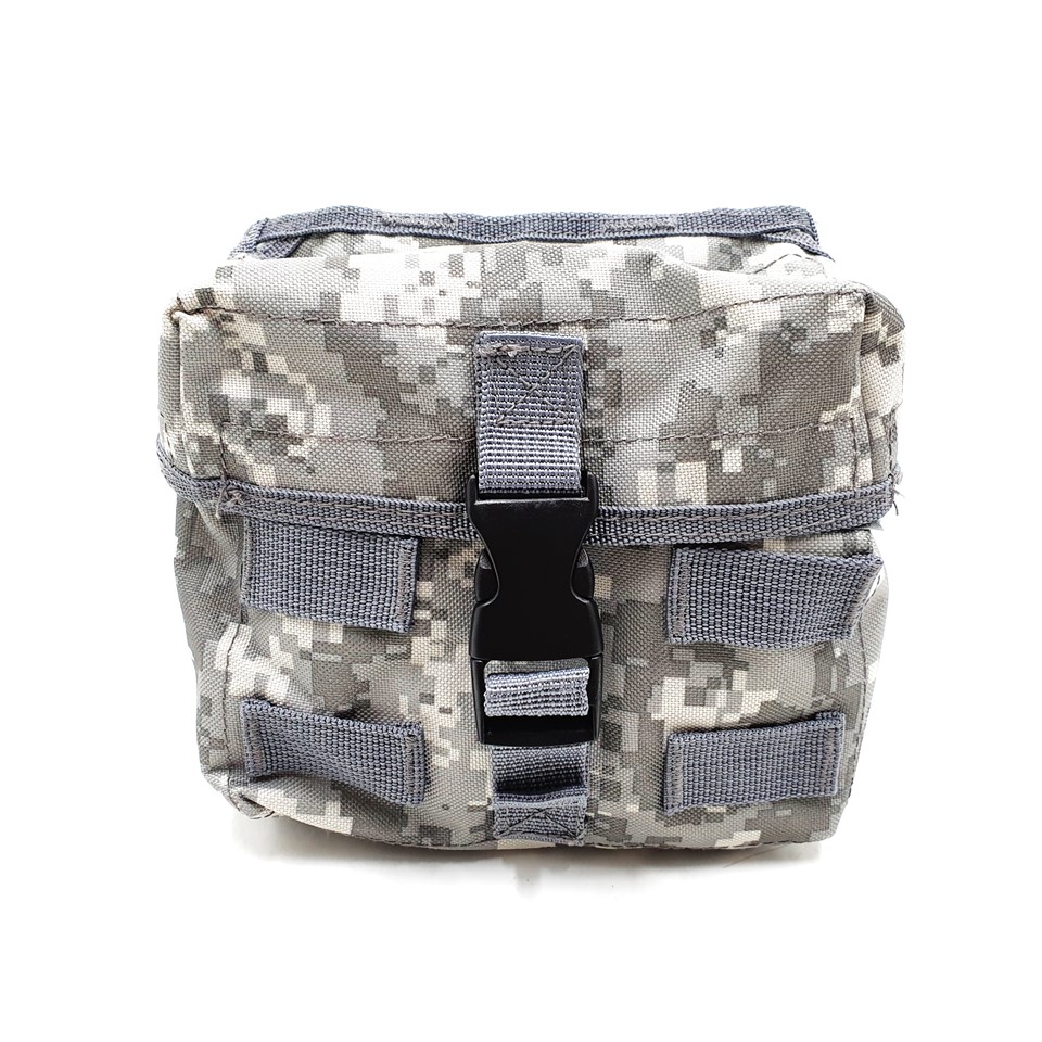 (IND)POUCH,SMALL UTILITY DIGITAL D&G229D 