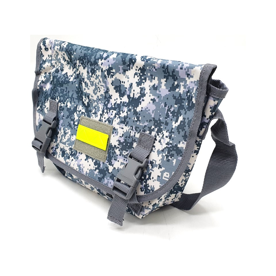 BAG,RECCE SLING NAVY PIXELIXE D&G751NP