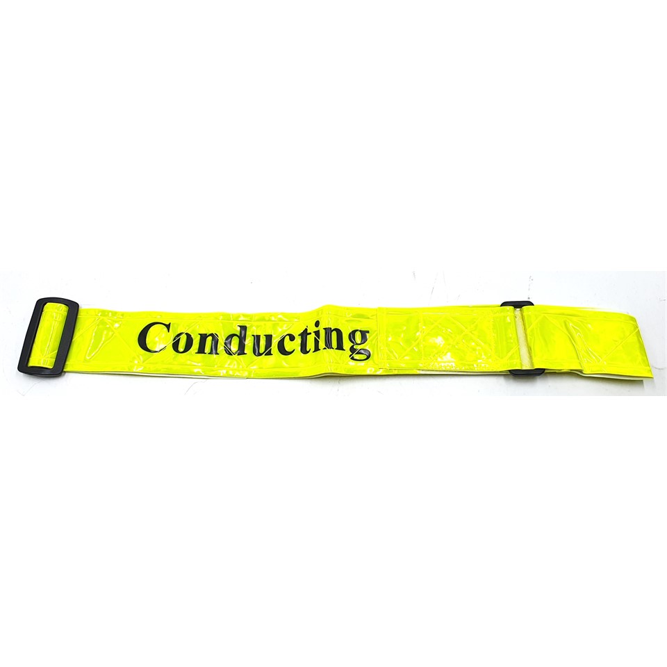 2 Reflective Belt (Yellow)  SoldierTalk (Military Products, Outdoor Gear  & Souvenirs)