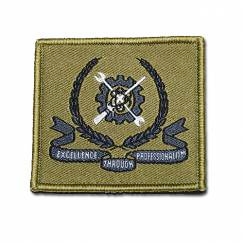 (IND)FORMATION PATCH: F/MES NO.4 FM-246 
