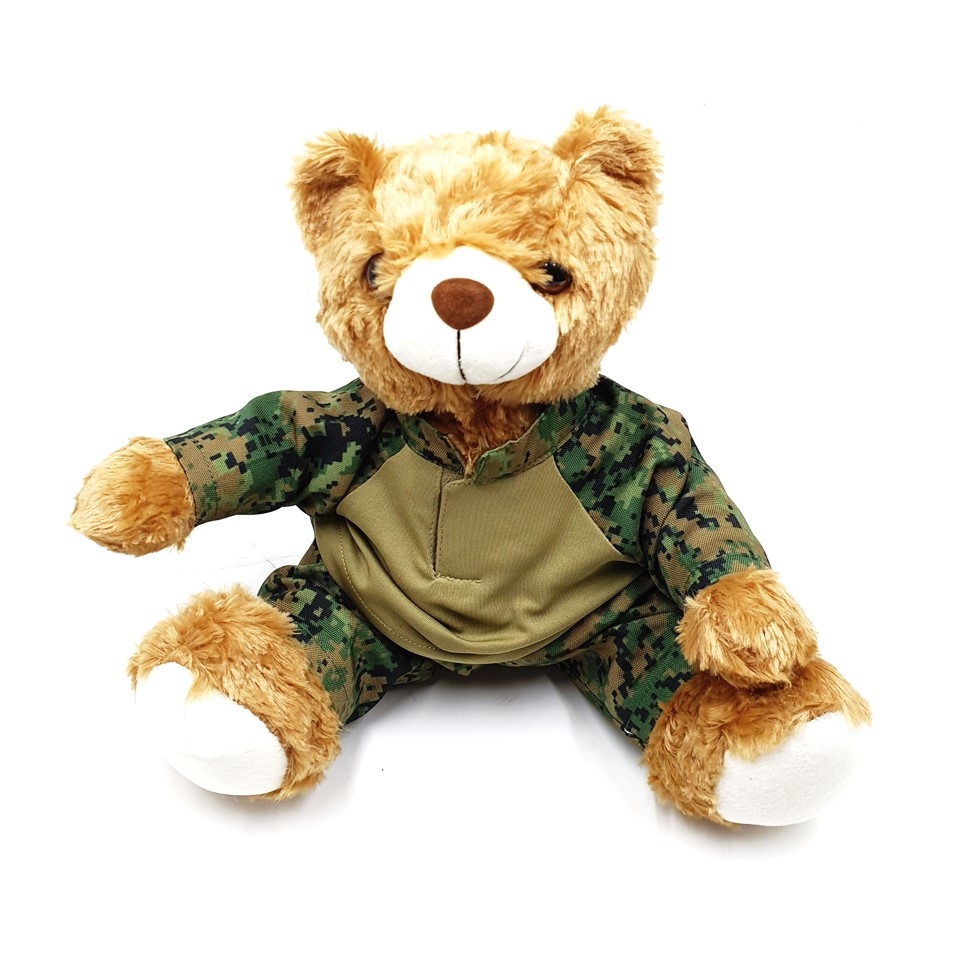 Bear No.4 Hybrid Uniform (Army)