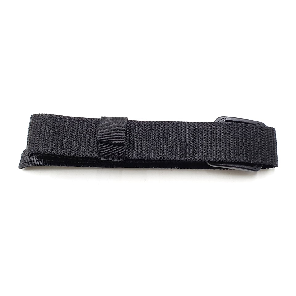 1.5" Black Belt Reguar Size #3655