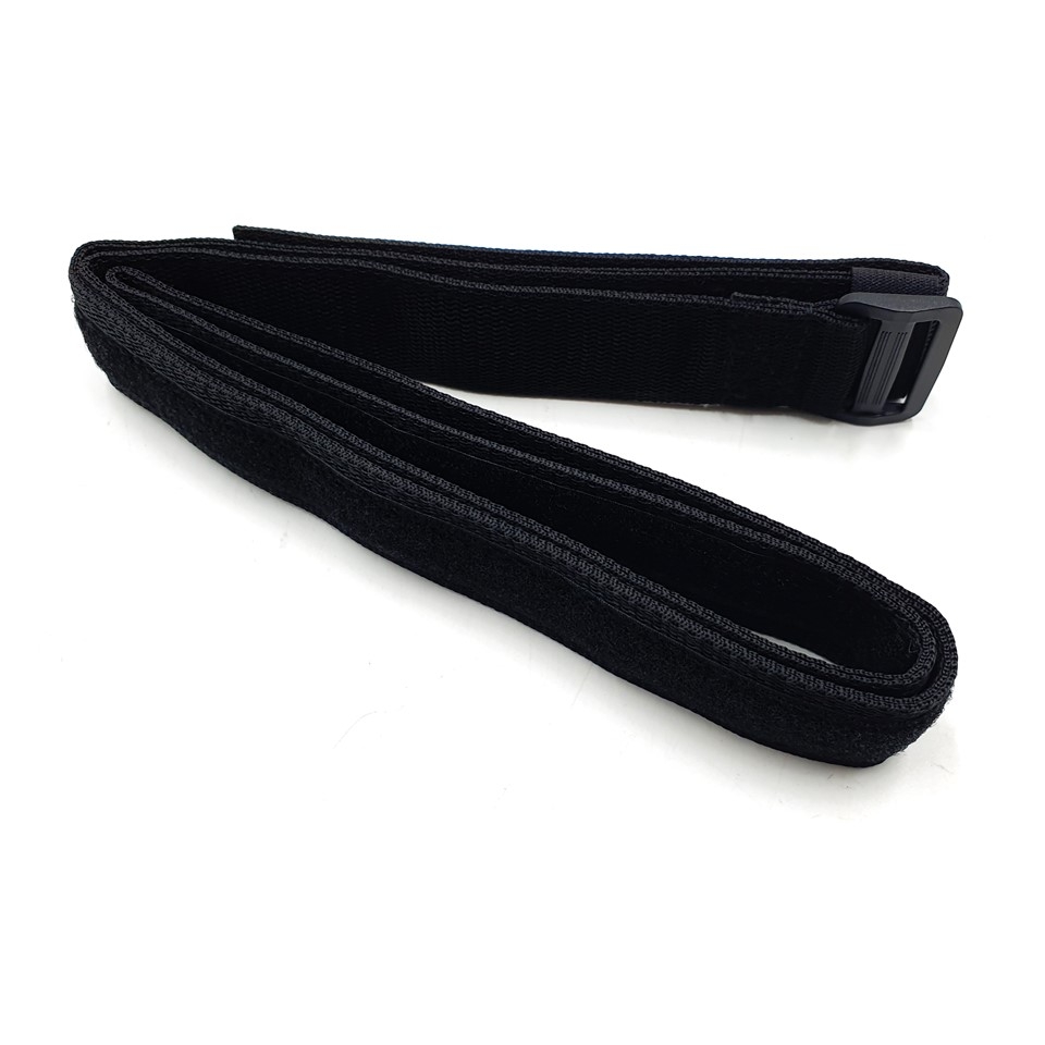 Belt with Velcro XXXL  #394B-XXXL