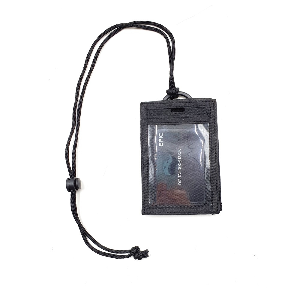 Tactical EDC ID Card Holder #3667 | SoldierTalk (Military Products ...