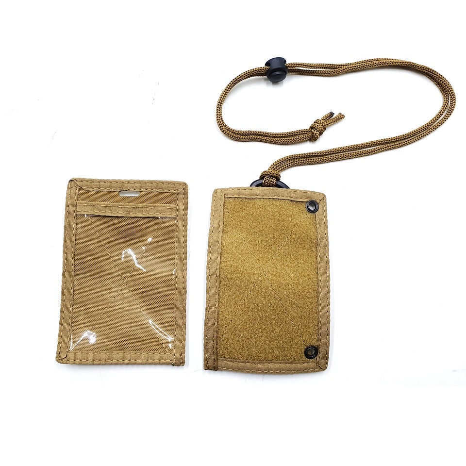 Id Card Holders  ID Badge Holders With Lanyards - ID Stronghold – Tagged  Tactical