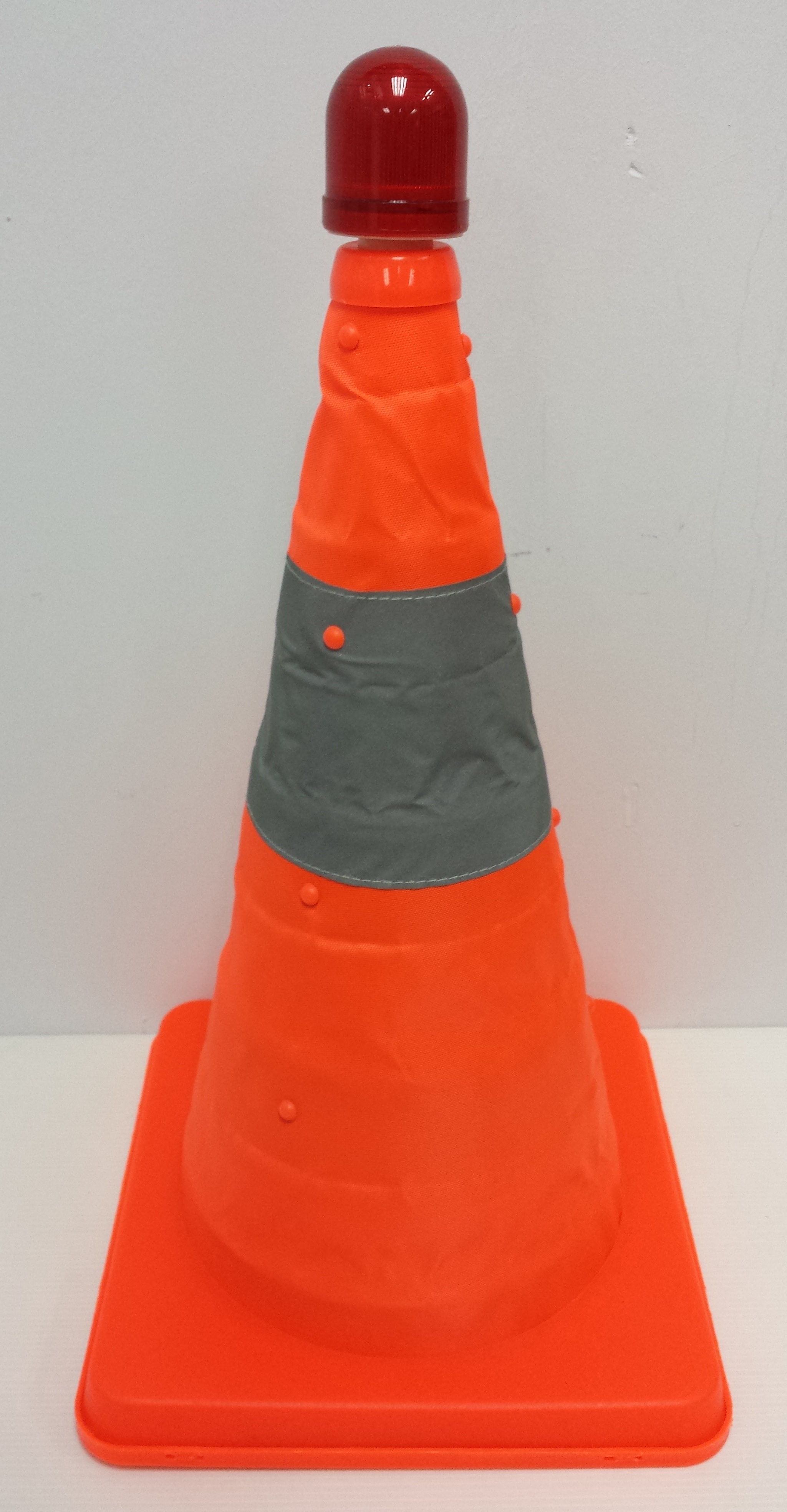 CONE,42CM TRAFFIC COLLAPSIBLE D&G1431-42 