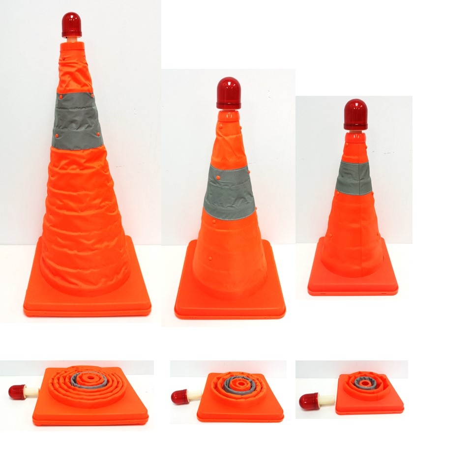 Collapsible Cones #1431