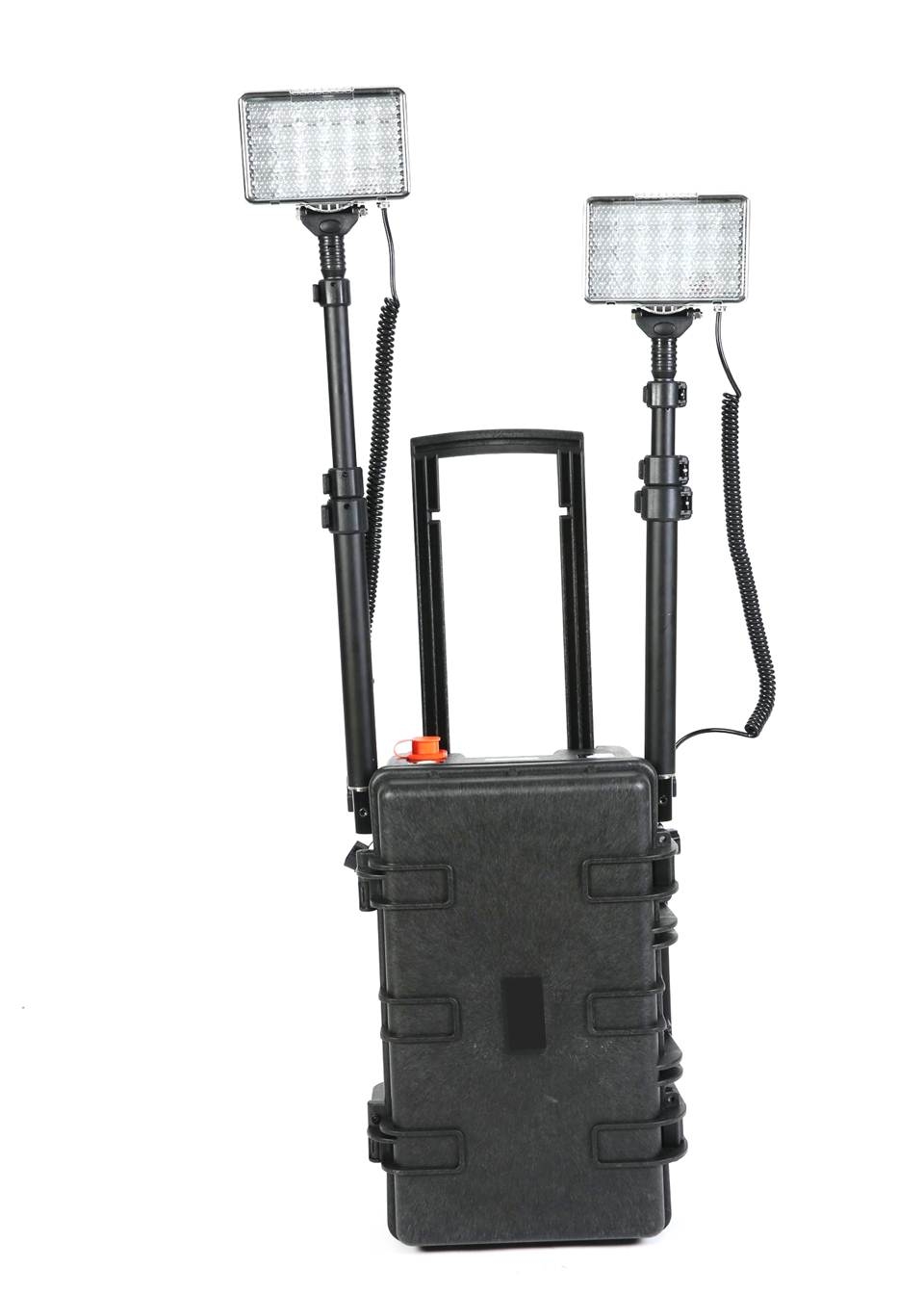 Rechargable 144W Remote Lighting System RLSF-144W