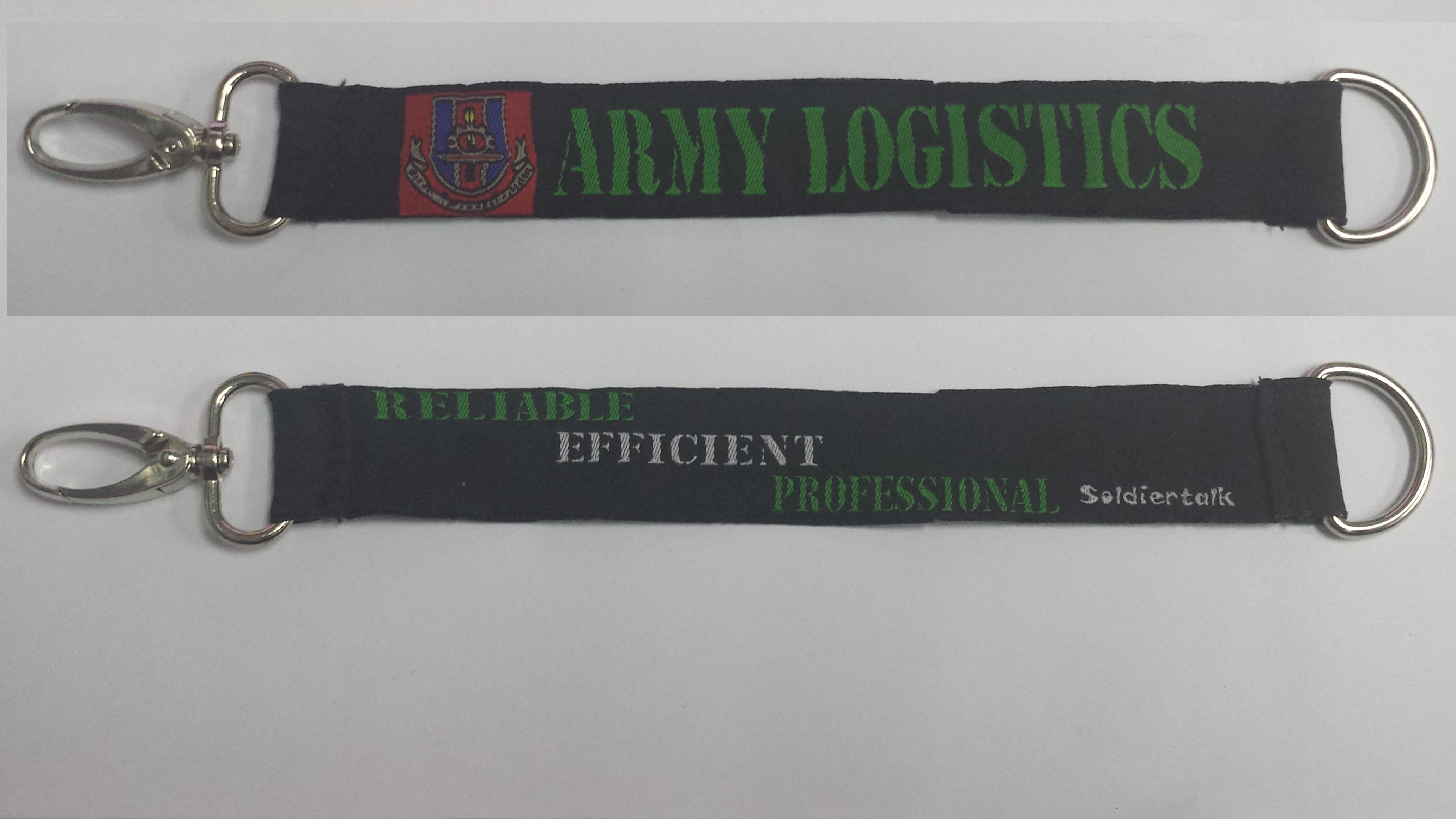 STRIMMERS,ARMY LOGISTICS D&G 1156 
