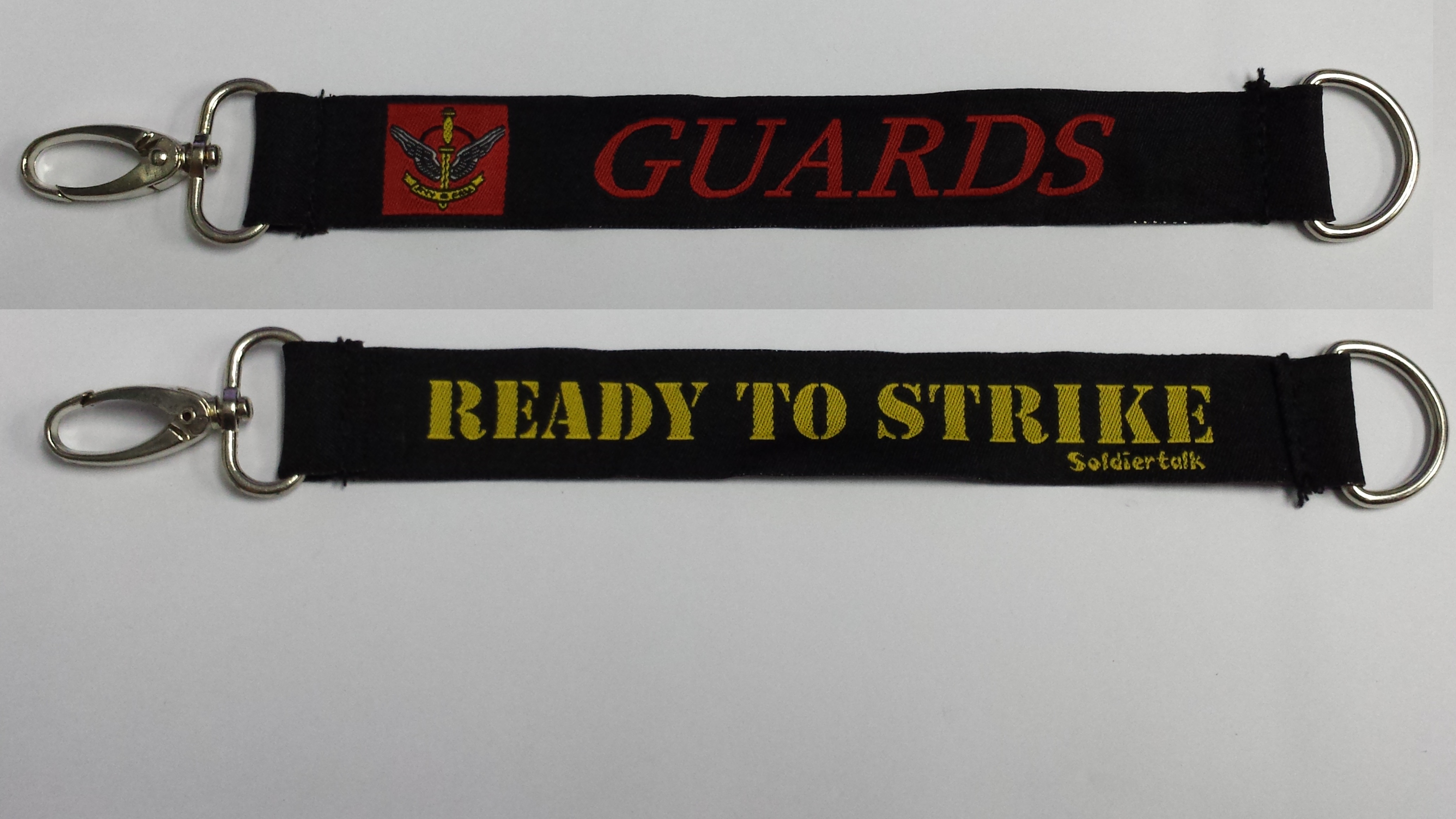 STRIMMERS,GUARDS D&G 1158 