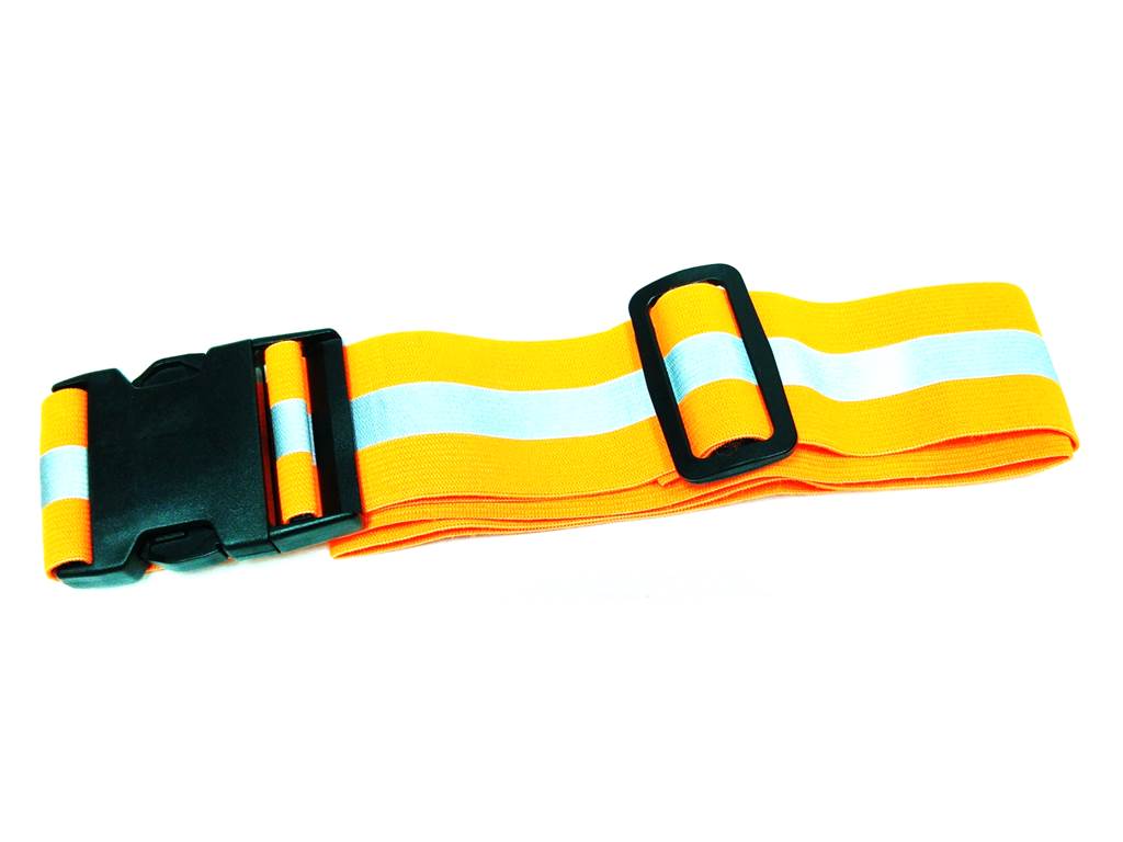Reflective Belts (Yellow, Orange) #1265  SoldierTalk (Military Products,  Outdoor Gear & Souvenirs)