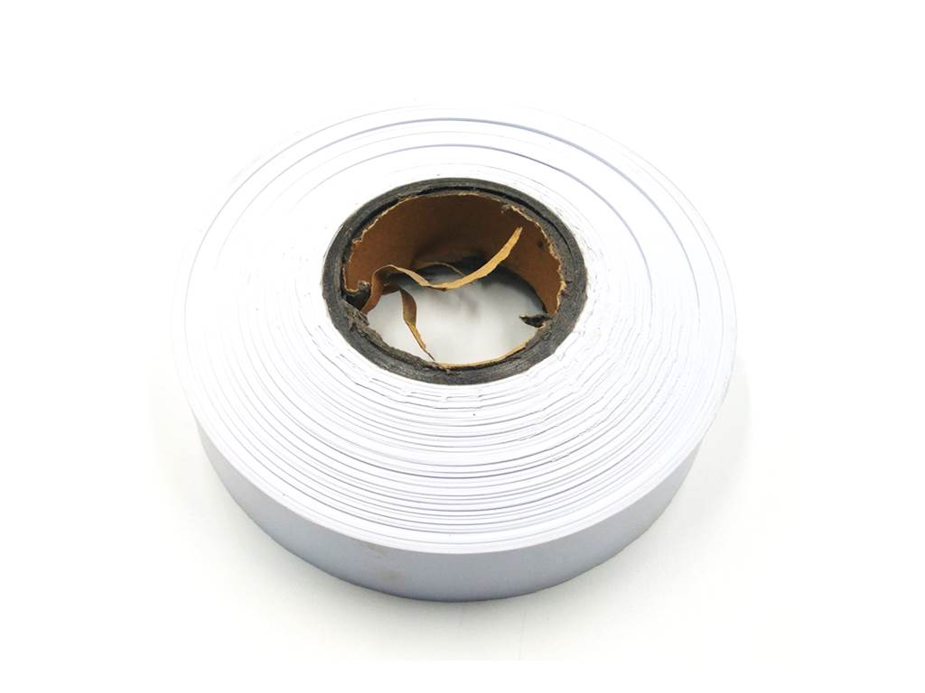 PVC White Tape (Roll) #1281