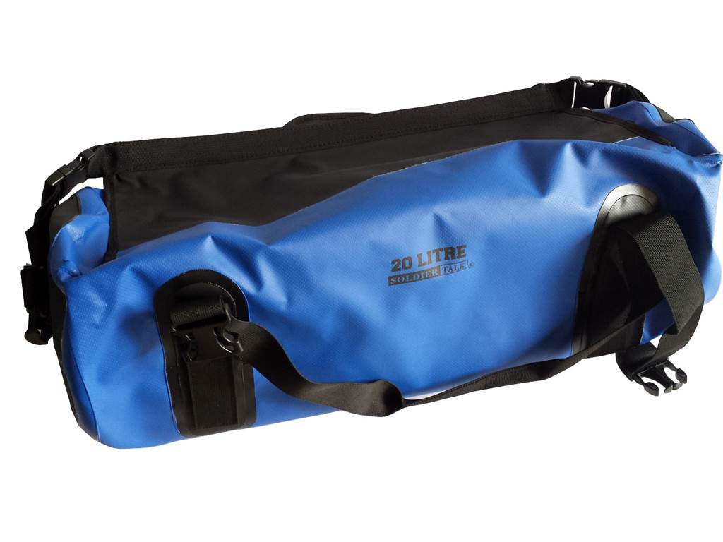 Sports Urban Dry Bag (Front)