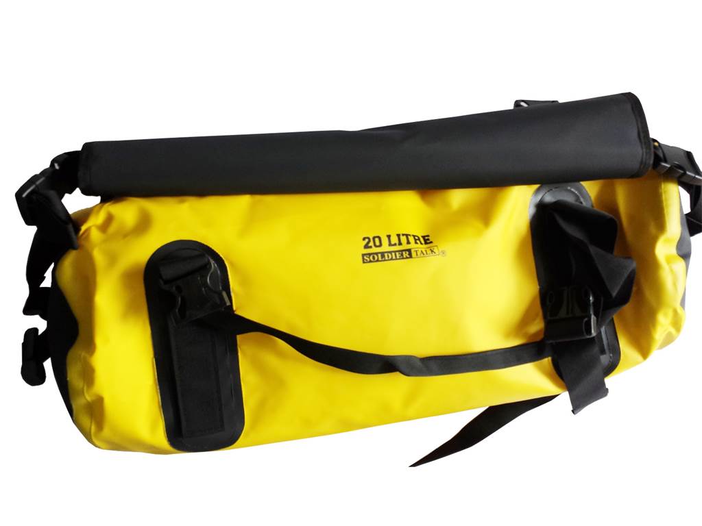 Sports Urban Dry Bag (Front)