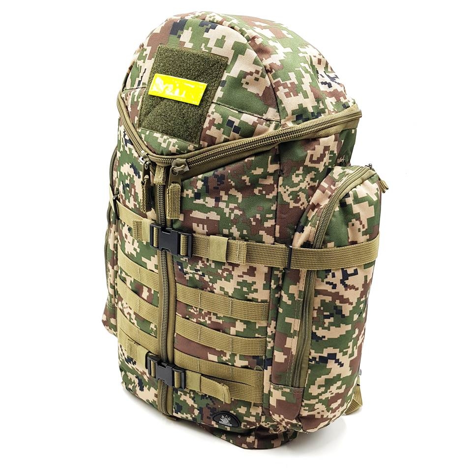 Xcursion Triple-Zip Backpack #2149MY-W