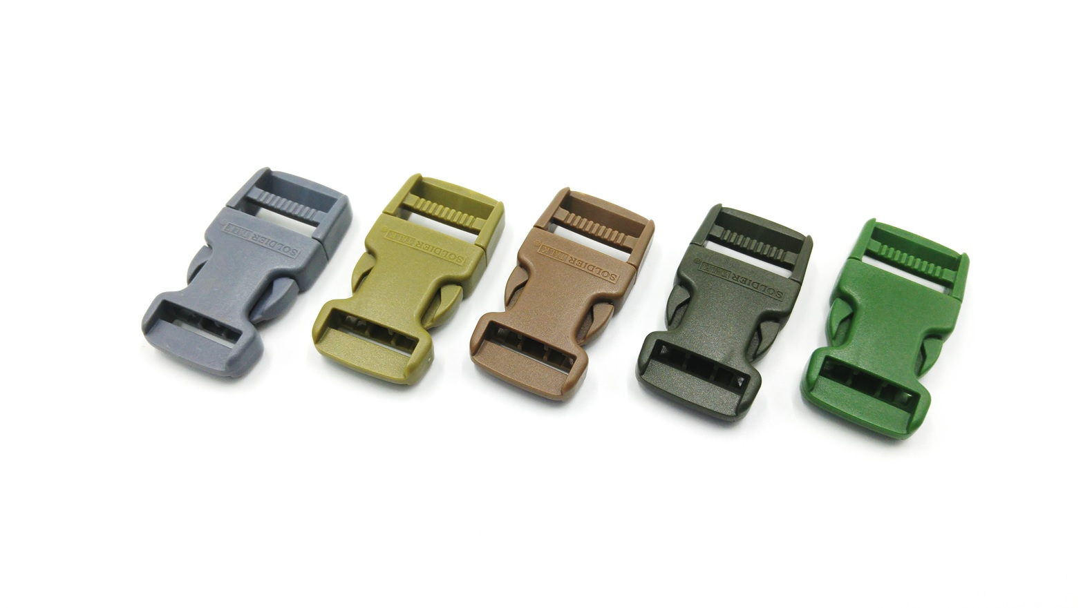 MIL-SPEC 1 Inch Buckle #25106