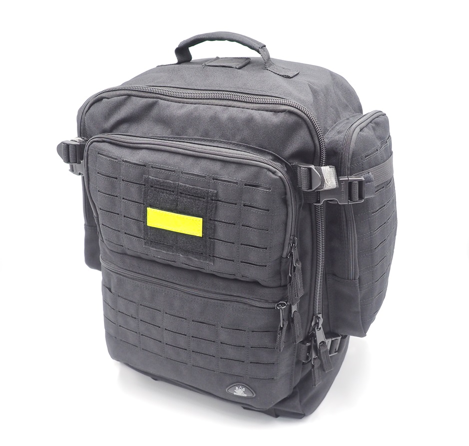 BAG,HERCULEAN BLACK 1000D D&G2729B DG SOLDIERTALK