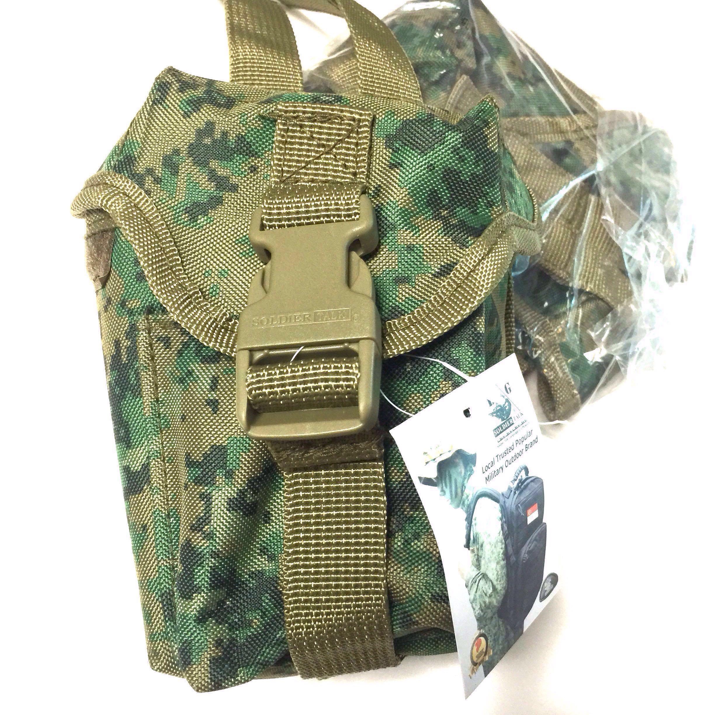 Molle Accessory Pouch II #3068