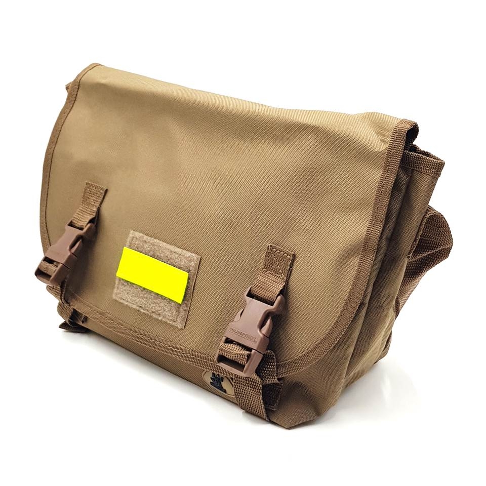 BAG,RECCE SLING KHAKI D&G751K 