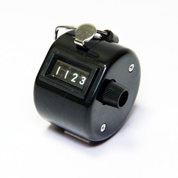 Hand Tally Counter #1096 (Pacer)