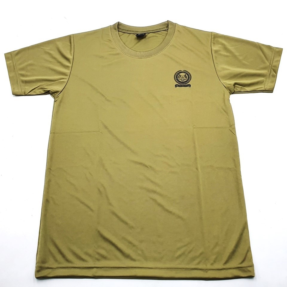 SAF Dryfit Utility Roundneck Shirts #1590