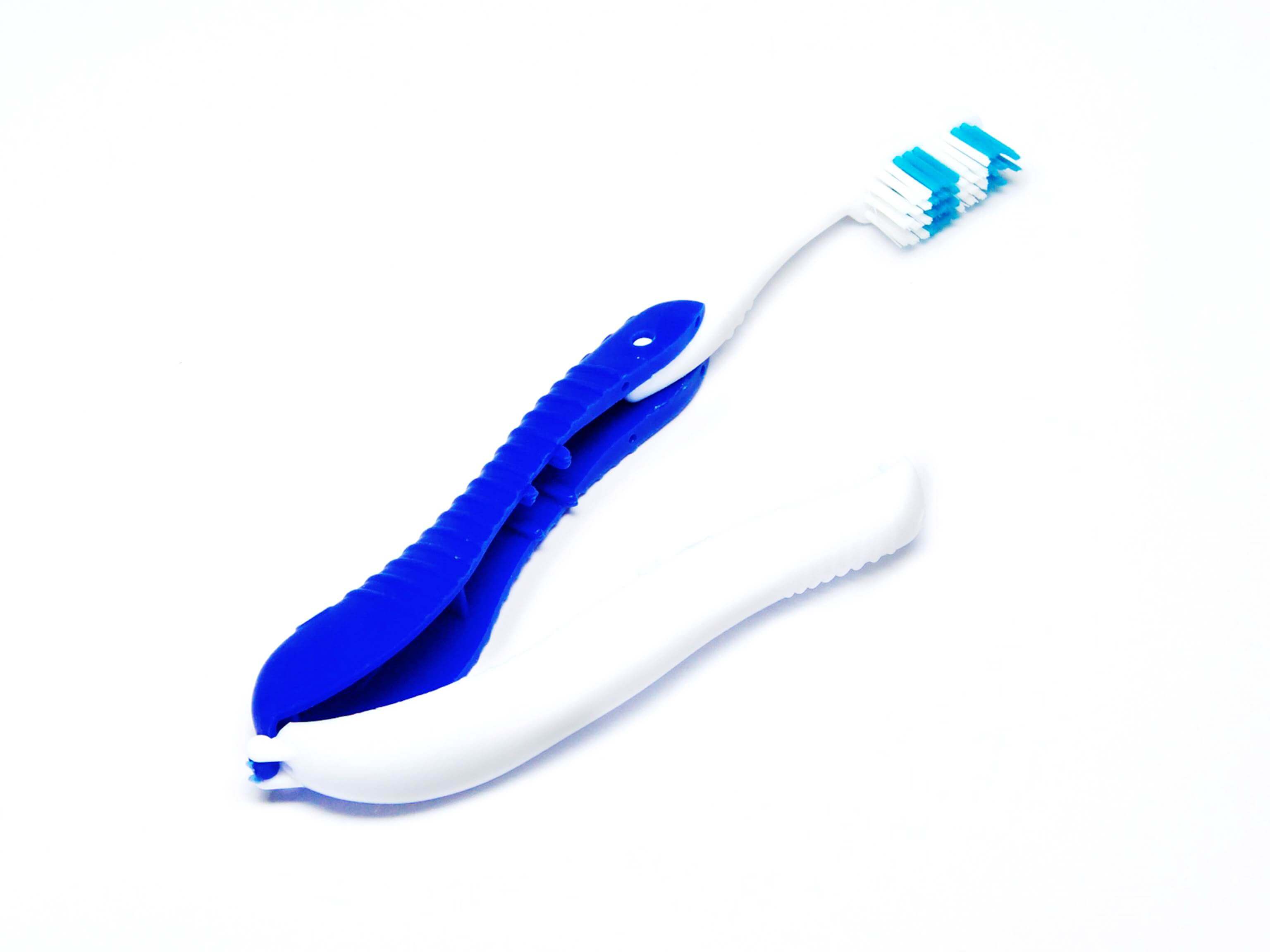 Foldable Toothbrush #1127