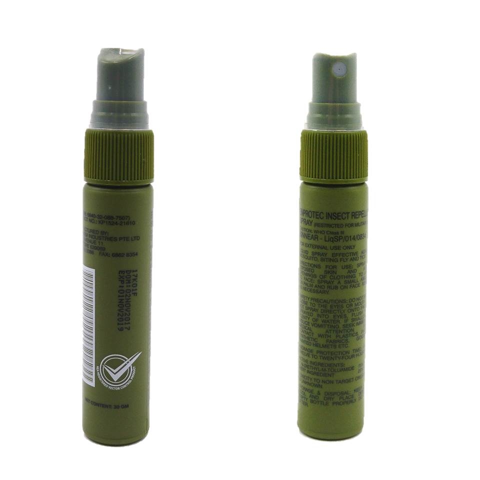Insect Repellent Spray
