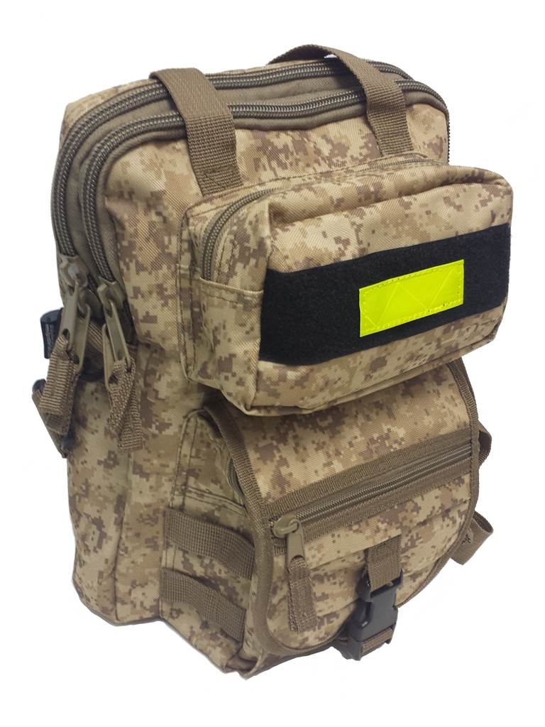 Military Tactical Sling Bag #2519